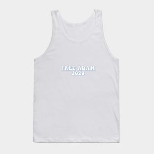 free Adam 2020 Tank Top